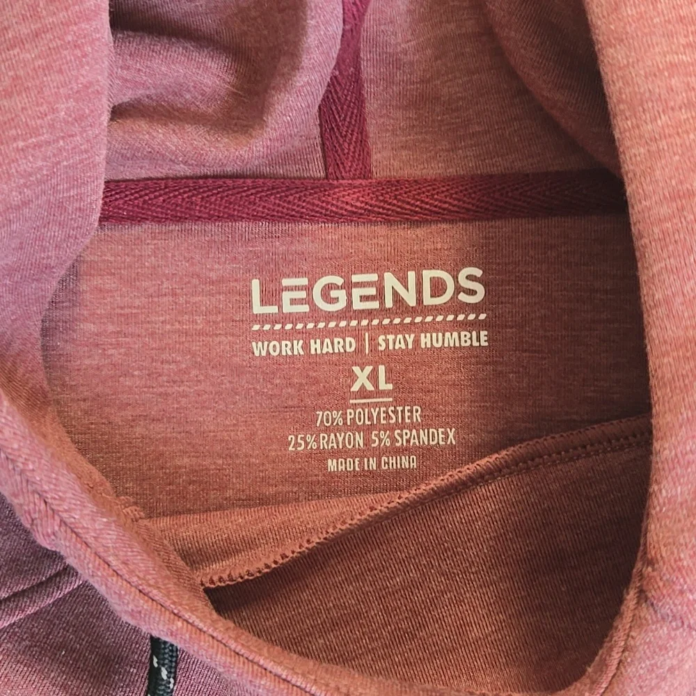 Legends Hawthorne Tech Hoodie - Picture 4 of 7